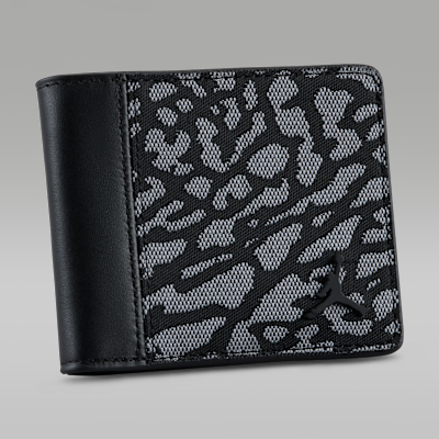 Jordan Icon Bifold Wallet. Nike JP